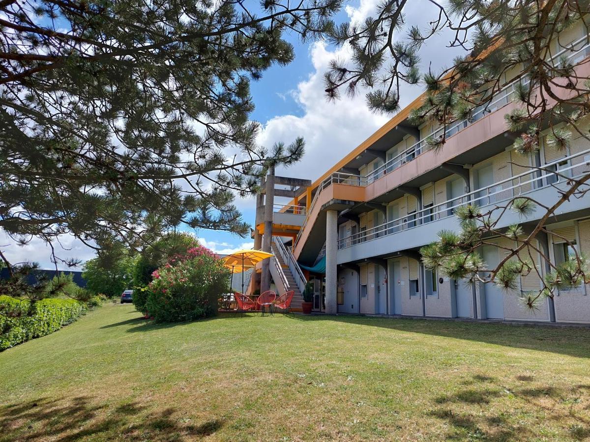 Premiere Classe Saintes Exterior photo