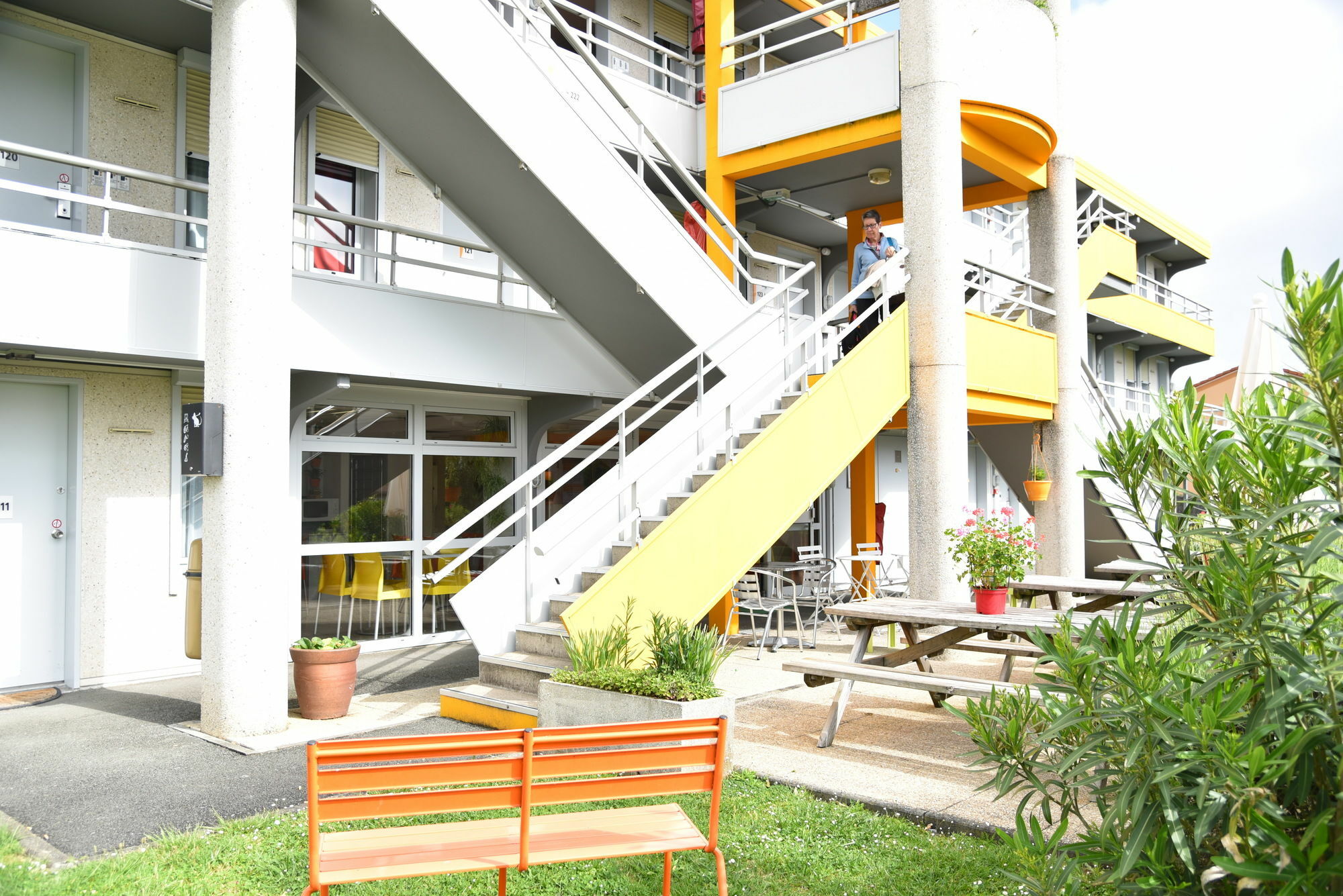 Premiere Classe Saintes Exterior photo