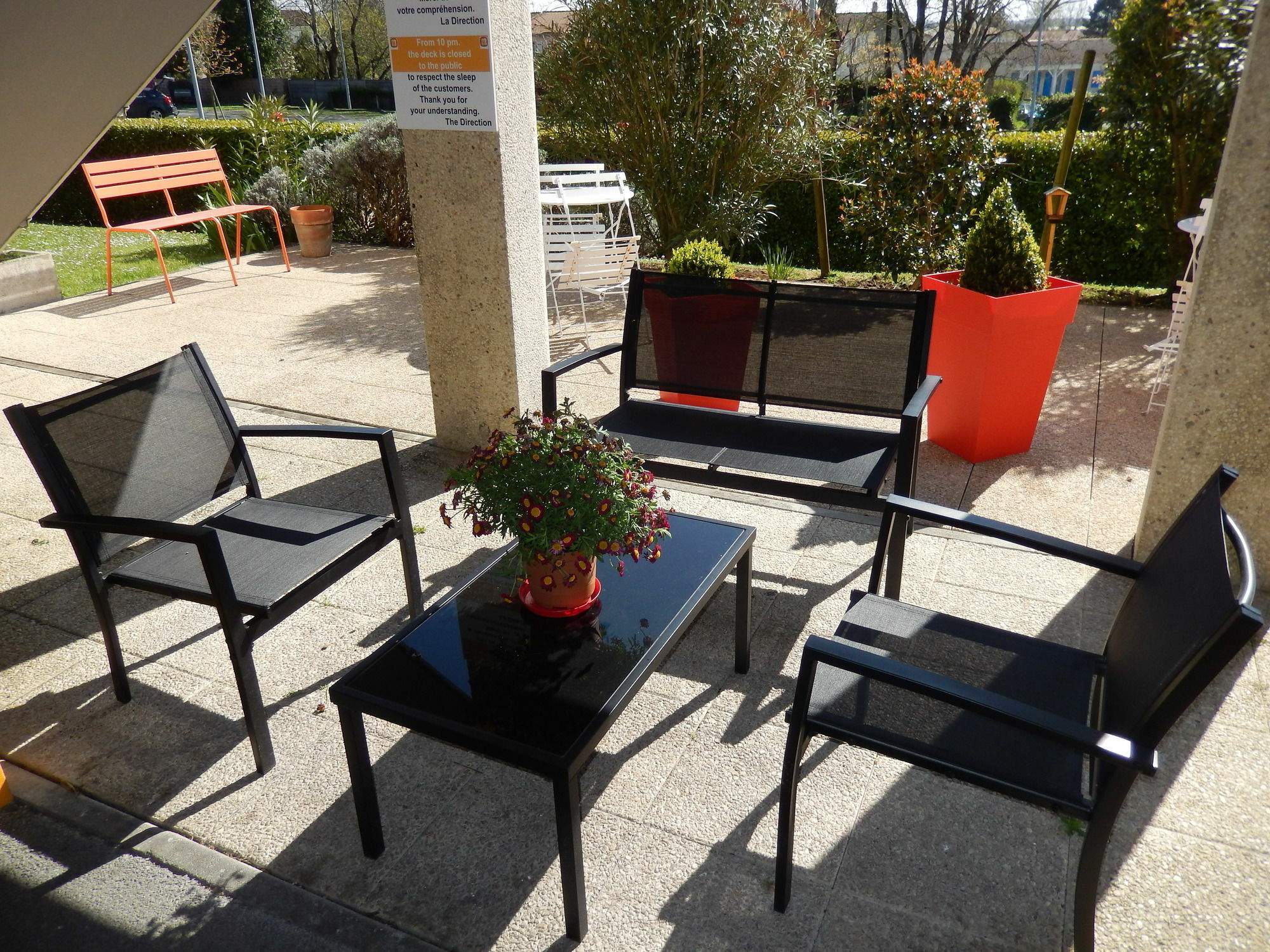 Premiere Classe Saintes Exterior photo