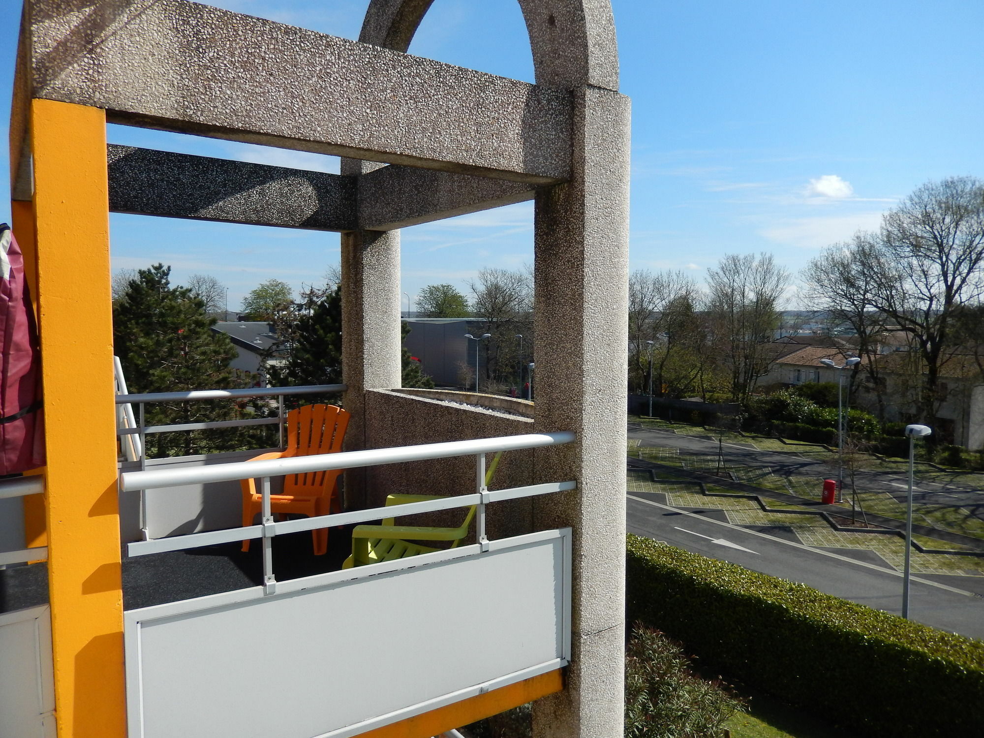 Premiere Classe Saintes Exterior photo